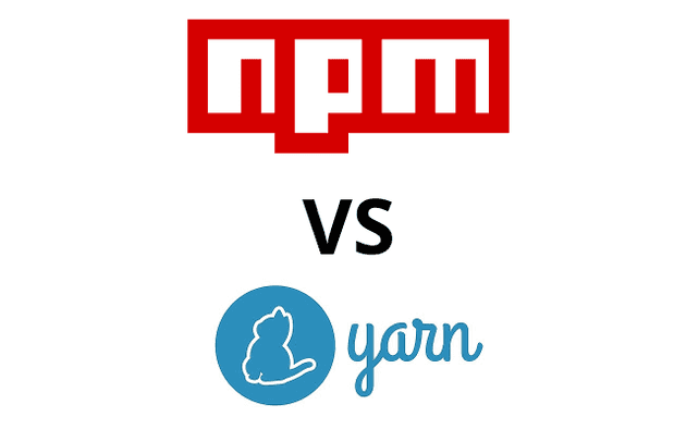 NPM VS YARN